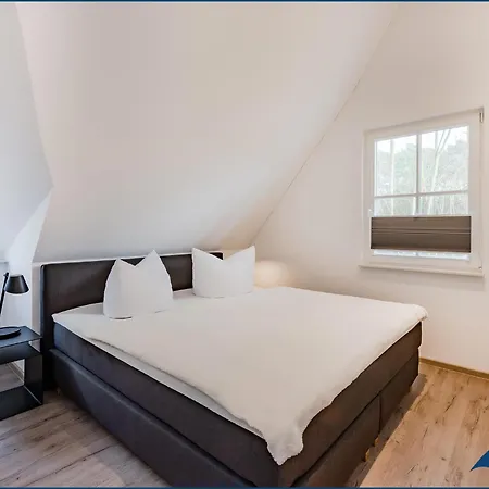 Fischerdorf Seebaer Holiday home Zirchow