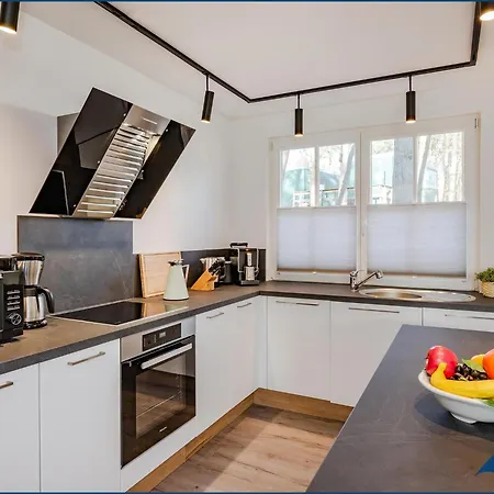 Fischerdorf Seebaer Holiday home *