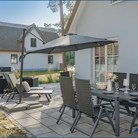 Holiday home Fischerdorf Seebaer Zirchow