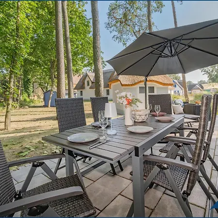 Holiday home Fischerdorf Seebaer *