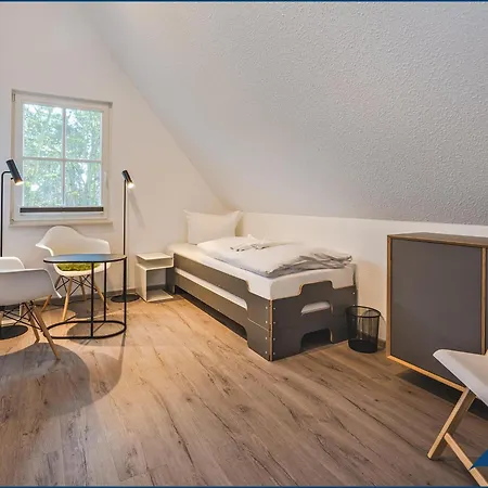 Fischerdorf Seebaer Nyaraló *