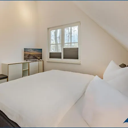 Nyaraló Fischerdorf Seebaer