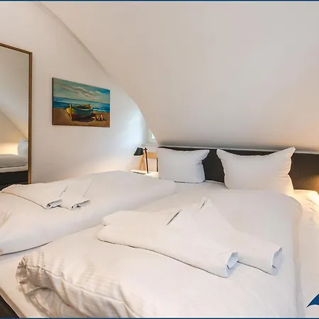 Fischerdorf Seebaer Nyaraló *