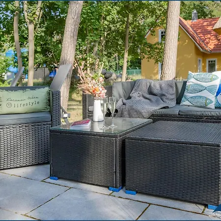 Nyaraló Fischerdorf Seebaer *