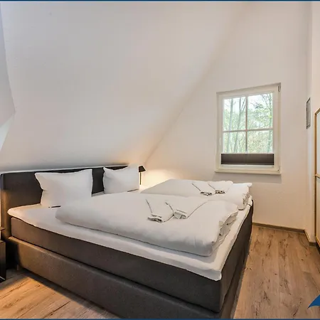 Nyaraló Fischerdorf Seebaer Zirchow