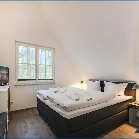 Fischerdorf Seebaer Nyaraló