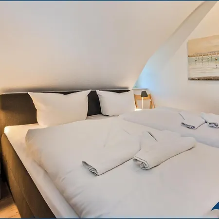 Fischerdorf Seebaer Nyaraló *