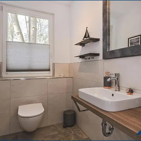 Nyaraló Fischerdorf Seebaer *