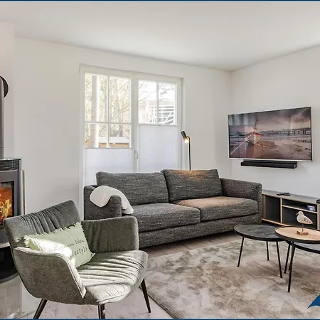 Fischerdorf Seebaer Nyaraló