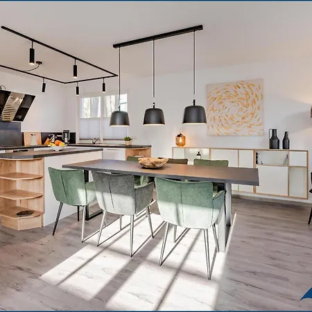 Fischerdorf Seebaer * Zirchow